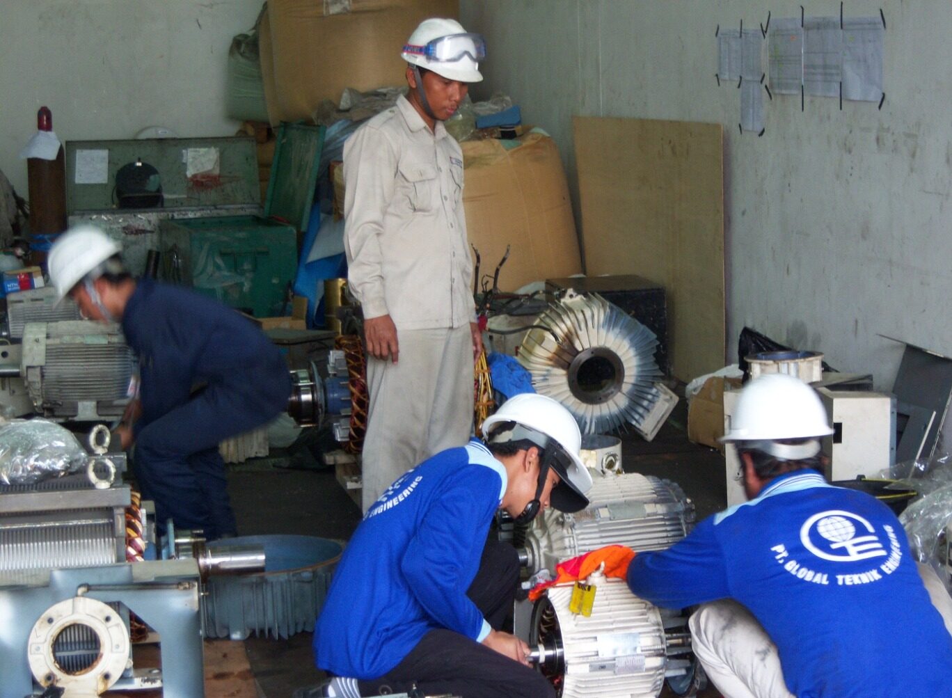 Industrial Equipment and Spare Parts Supply: Supporting Reliable Industrial Operations Industrial Equipment and Spare Parts Supply: Supporting Reliable Industrial Operations