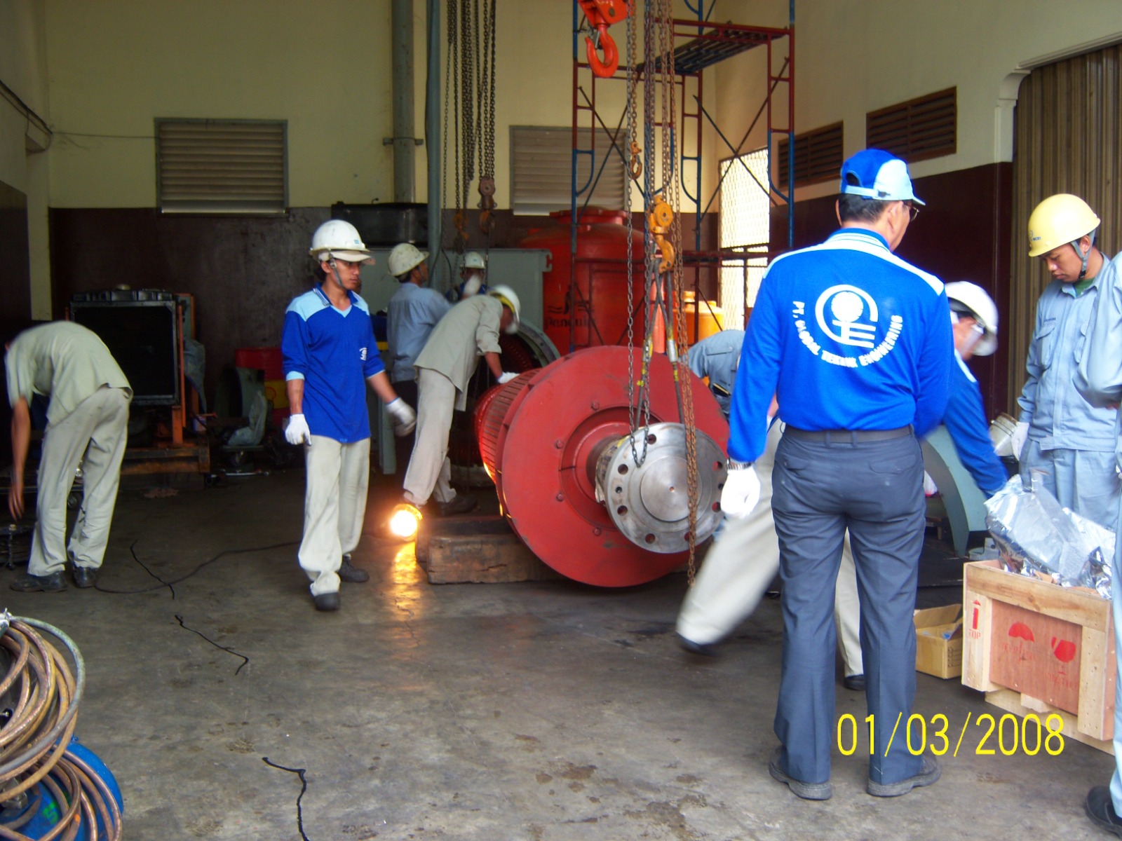 Industrial Engineering Services in Indonesia: Reliable Solutions for Modern Industries Industrial Engineering Services in Indonesia: Reliable Solutions for Modern Industries